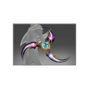 Corrupted Glaive of Oscilla