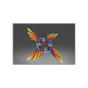 Corrupted Glaive of the Silent Edict