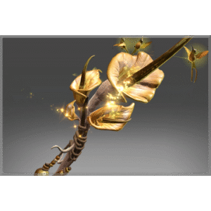 Corrupted Golden Awaleb's Trundleweed