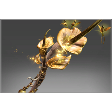 Corrupted Golden Awaleb's Trundleweed