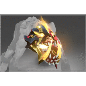 Corrupted Golden Dark Maw Inhibitor