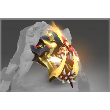 Corrupted Golden Dark Maw Inhibitor