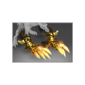 Corrupted Golden Dread Requisition