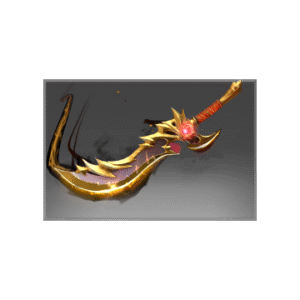 Autographed Golden Edge of the Lost Order