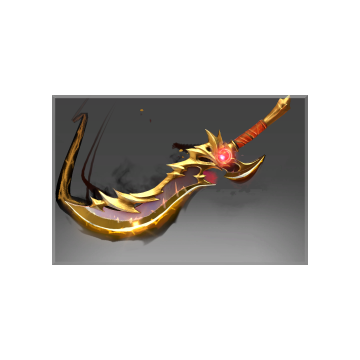 Autographed Golden Edge of the Lost Order