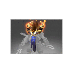 Corrupted Golden Edict of Shadows