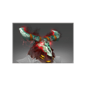 Autographed Infernal Chieftain