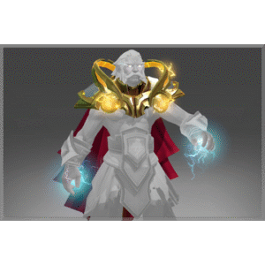 Autographed Golden Immortal Pantheon