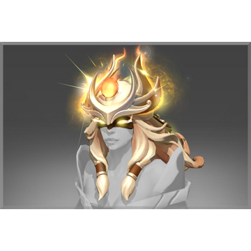 Corrupted Golden Mask of Metira