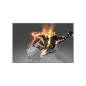 Autographed Golden Profane Union