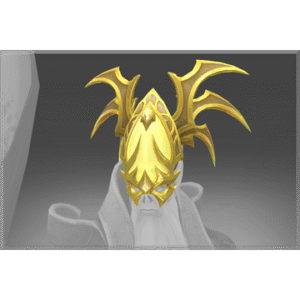 Corrupted Golden Sullen Shrine