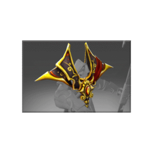 Corrupted Grand Mantle of the Archivist