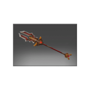 Halberd of the Battlefield