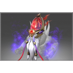 Autographed Insight of Forlorn Precipice of the Crimson Witness