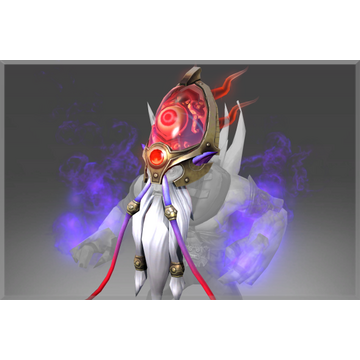 Autographed Insight of Forlorn Precipice of the Crimson Witness