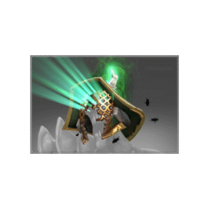 Autographed Helm of Grim Reformation