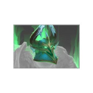 Autographed Helm of the Dark Reservoir