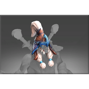 Corrupted Helm of the Stormlands