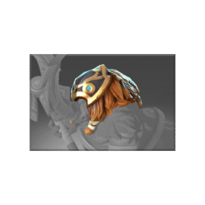 Corrupted Helmet of the Vindictive Protector