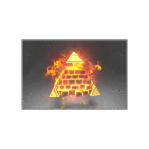 Autographed Honor of the Temple of the Fallen Sun