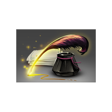 Golden International 2015 Autograph: Rikard 'skrff' Holm Melin