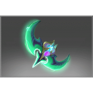 Autographed Hunger of the Howling Wilds Off-Hand Weapon