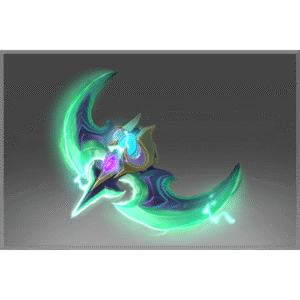 Autographed Hunger of the Howling Wilds Weapon