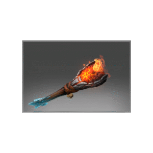 Corrupted Hunter's Dawn Torch