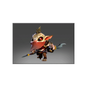 Autographed Huntling