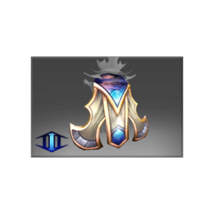 Corrupted Iceforged Cape