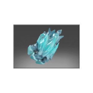 Autographed Icewrack's Fist