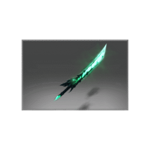 Corrupted Jagged Honor Blade