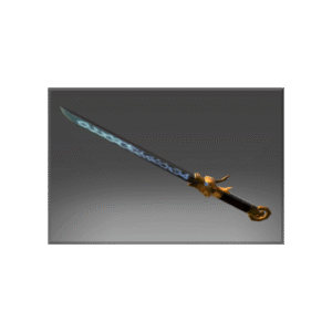 Corrupted Juljae Sword