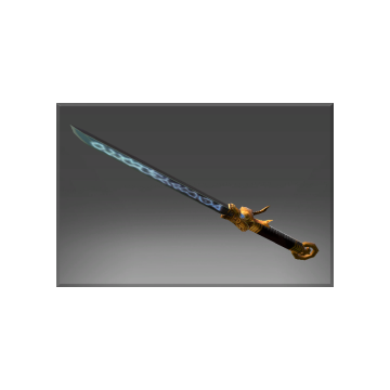 Corrupted Juljae Sword
