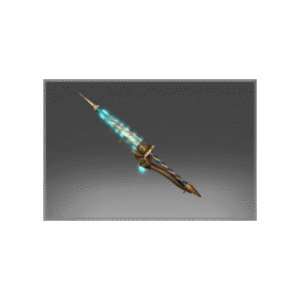 Autographed Lance of the Lionsguard