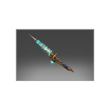 Autographed Lance of the Lionsguard