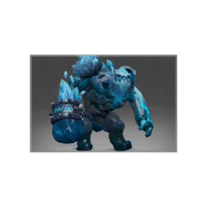 Autographed Large Frostmoot