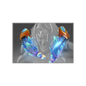 Autographed Latticean Shards