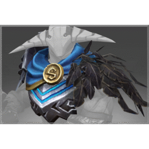 Corrupted Lord of Northwarden Shoulder