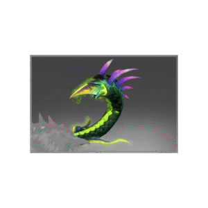 Corrupted Malefic Drake's Strike