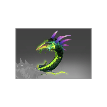 Corrupted Malefic Drake's Strike