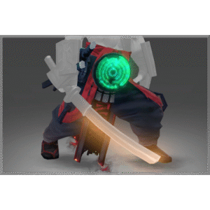 Autographed Jagged Honor Legs