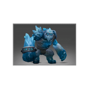 Corrupted Medium Frostmoot