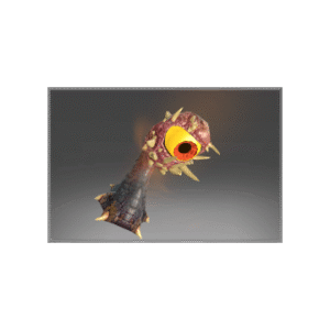 Autographed Mega Greevil Ward