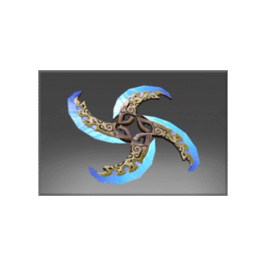 Autographed Moon Whirl