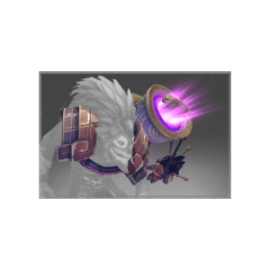 Autographed Nothlic Burden