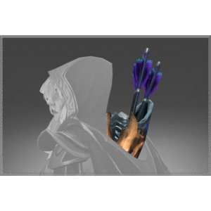 Corrupted Oaths of the Dragonborn Quiver