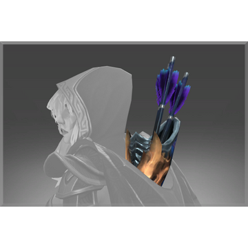 Corrupted Oaths of the Dragonborn Quiver