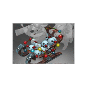 Corrupted Powdersled Rookery Sled