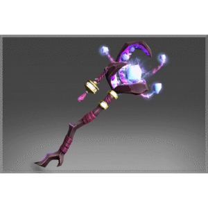 Corrupted Prodigy of Prefectura - Weapon